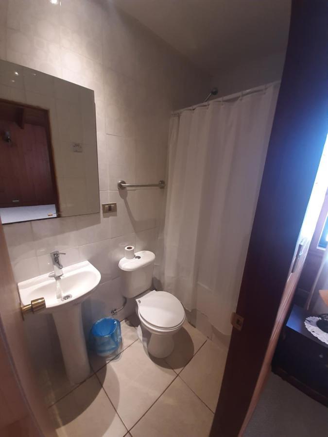 Hostal Victor プコン エクステリア 写真