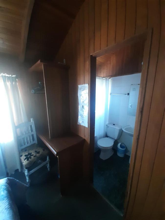 Hostal Victor プコン エクステリア 写真