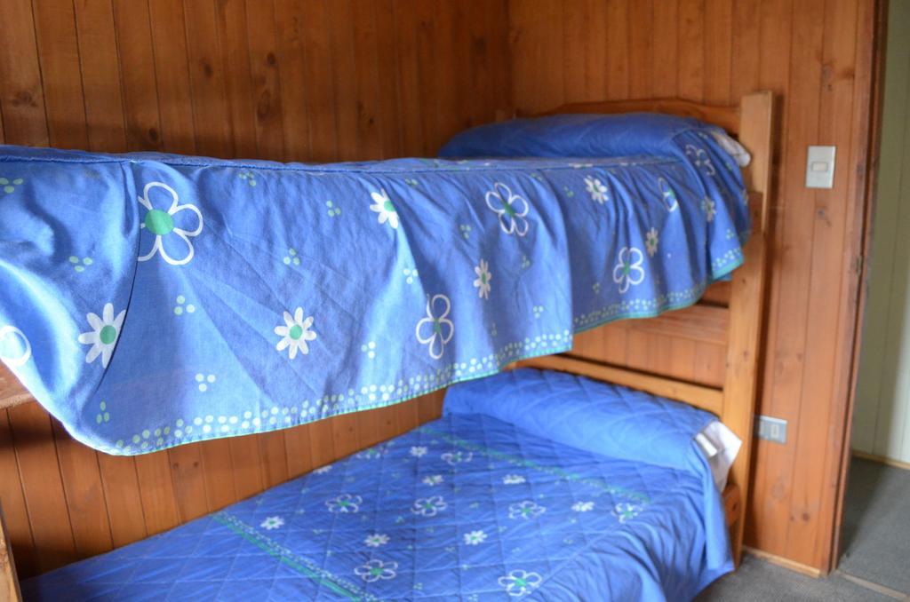 Hostal Victor プコン 部屋 写真
