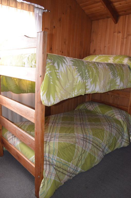 Hostal Victor プコン 部屋 写真